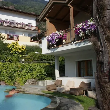Hotel Gartenresidence Stephanie By Rotwand